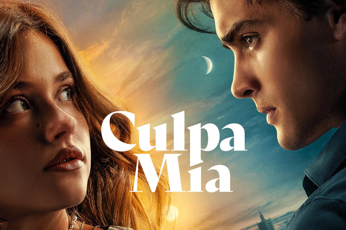 Culpa Mia Movie In English Spanish Romance Movie 2023 MeaningDB