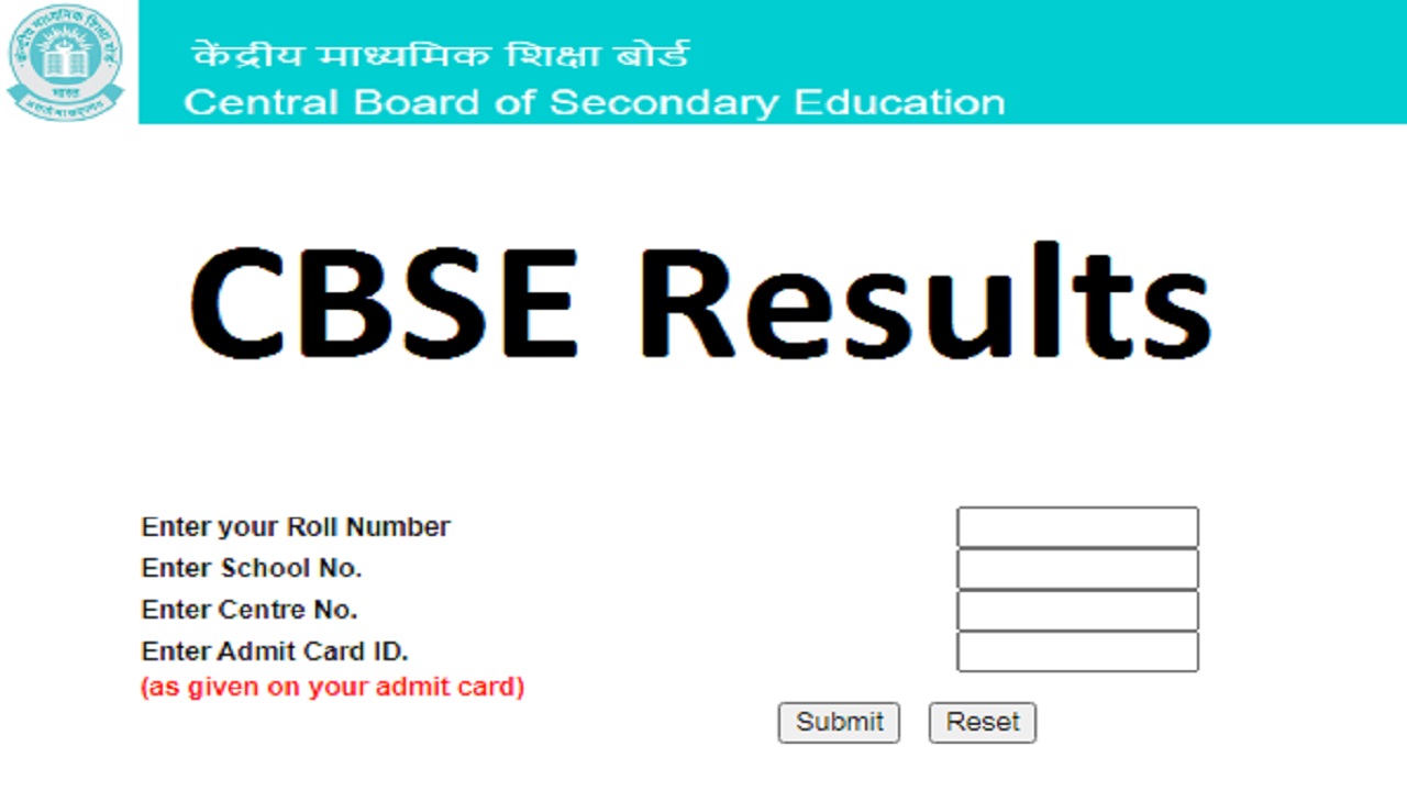 cbseresults.nic.in 2023 class 10 result Download — MeaningDB